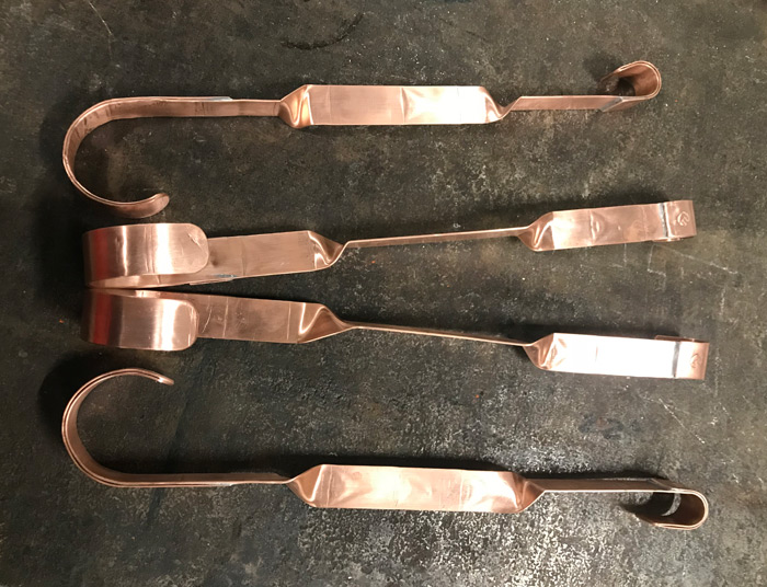 Specialist Coppersmith Hooks